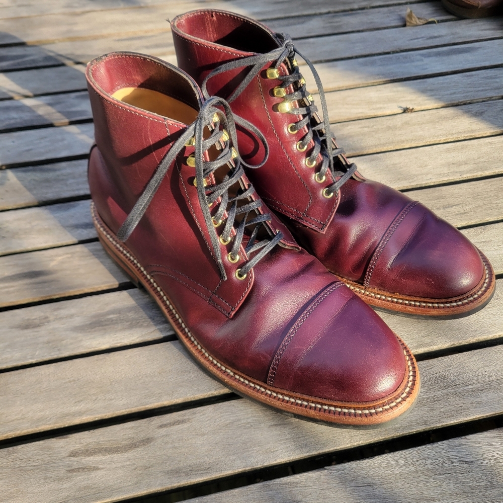 Oak Street Bootmakers boots